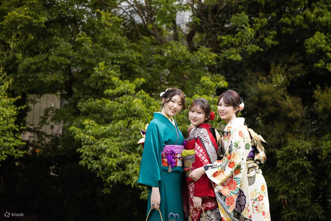 Tokyo: Tur Foto Pernikahan dengan 3 Lokasi & Penataan Profesional